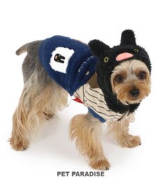 PET PARADISE リサとガスパール なりきりパーカー 《ガスパール》 小型犬