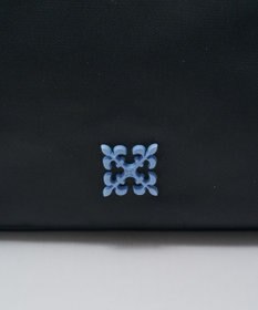 russet バイカラーレザーハンドルトートバッグ(SF-279)