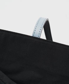 russet バイカラーレザーハンドルトートバッグ(SF-279)