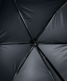 AURORA Beaurance （ビューランス）刺繍縁オーガンジー晴雨兼用傘（折りたたみ傘）