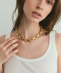 GRACE CONTINENTAL FEDERICA TOSI LACE EMILY ネックレス