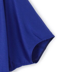 ICB L 【WEB限定・洗える】Ly.COハイゲージ ドルマンスリーブプルオーバー