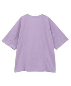 CRAFT STANDARD BOUTIQUE カットクレープワイドキリカエTシャツ
