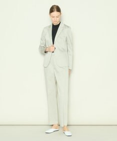 JOSEPH ヴィスバイストレッチ　イージートラウザーズ