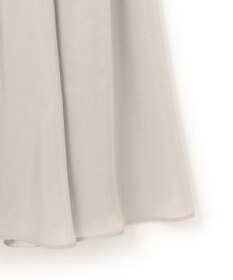 23区 【接触冷感性】フィブリルツイル キャミソールフレアワンピース