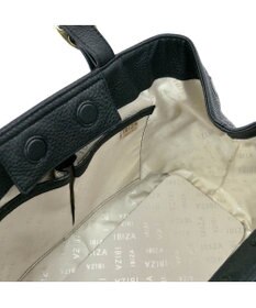 IBIZA アセアーダ　牛革　ハンドバッグ(M)