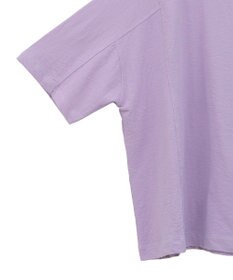 CRAFT STANDARD BOUTIQUE カットクレープワイドキリカエTシャツ