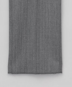 GOTAIRIKU 【御幸毛織】ドライスピナーツイルストレッチスーツ_グレーストライプ