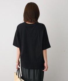 CRAFT STANDARD BOUTIQUE カットクレープワイドキリカエTシャツ
