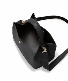 TOPKAPI 【Breath TOPKAPI】SCOTCH GRAIN スコッチグレイン ワンハンドル ショルダー付き ハンドバッグ