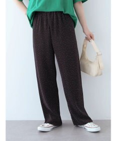 Green Parks BEST PRICE セルフカットプリーツパンツ