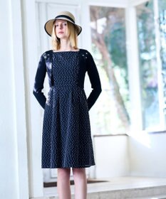 TOCCA 【洗える！】DAFFODIL BOLERO ボレロ