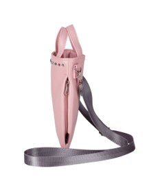 ROOTOTE 0661【直営店限定:ミニショルダー】ベビールー.シルバースタッヅ-A