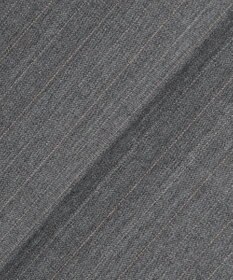 GOTAIRIKU 【御幸毛織】ドライスピナーツイルストレッチスーツ_グレーストライプ