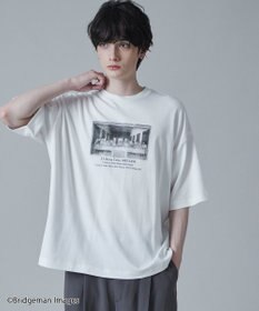 WEGO ARTCOLLECTIONグラフィックT（S）