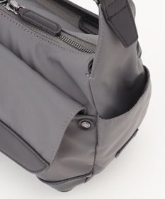 Y'SACCS ミリタリーフラップミニショルダー