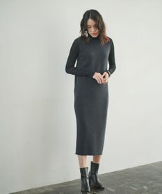 #Newans 【洗える】コットンウールニットセットアップ