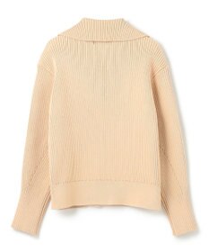 BEIGE， 【洗える】THURET / リブニット
