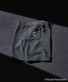 JOSEPH HOMME ブラック・ジャック×JOSEPH HOMME　ONE POINT BOA KNIT SHORTS