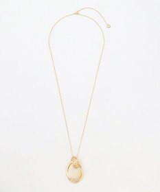 自由区 カービング ネックレス