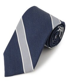 J.PRESS MEN 【STRUCTURE MIX COLLECTION】レジメンタル ネクタイ