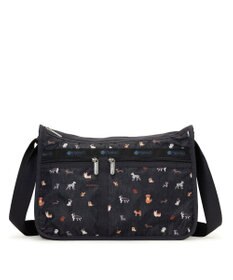 LeSportsac DELUXE EVERYDAY BAG/ウーフワンダーランド