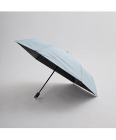 MOONBAT MIZUNO(ミズノ) ワンポイントロゴ 無地 日傘 折りたたみ傘 自動開閉 1プッシュ パラソル 晴雨兼用 軽量 遮熱効果 遮光率100% UV遮蔽100%