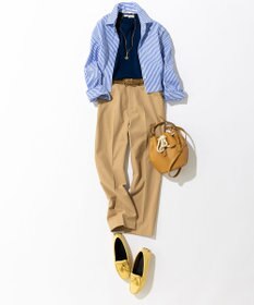 23区 S 【一部店舗限定】フレンチスリーブ IT TEE