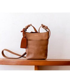 genten タスカ ミニショルダーバッグ