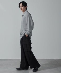 WEGO 【ウエストゴム】スーパーバギーカーゴスラックス