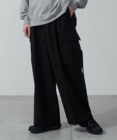 WEGO 【ウエストゴム】スーパーバギーカーゴスラックス