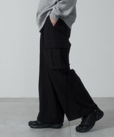 WEGO 【ウエストゴム】スーパーバギーカーゴスラックス