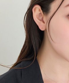 Phoebe 【金属アレルギー対応】メタルピアス/サージカルステンレス