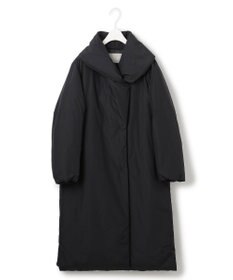 ICB L ADSダウン ショールカラーコート