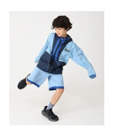 Columbia Columbia/ 【KIDS】バックボウルフーデッドウインドブレイカー /コロンビア