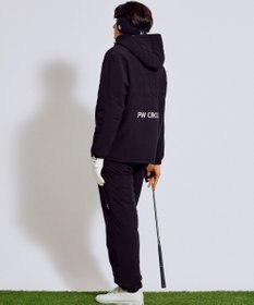 PW CIRCULUS 【撥水加工 / ストレッチ】【MEN】キルティング中綿ブルゾン ゴルフ