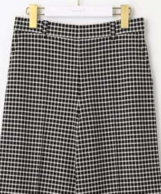 ANY SIS 【保温性あり/洗える】サーモ 2WAYストレッチ ワイドパンツ