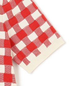 JOSEPH ヴィシー  ジャカード　ニットTEE