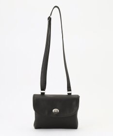 YUSHI Bon chic - SHOULDERBAG 革のショルダーバッグ