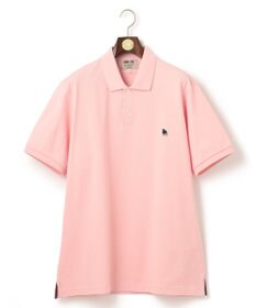 J.PRESS MEN 【KING SIZE】【大人気 / 10色展開】バックブル カノコレジメン ポロシャツ