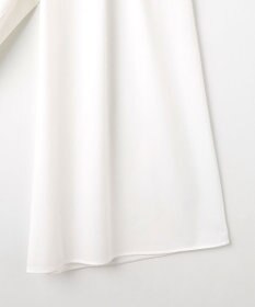 J.PRESS LADIES 【WEB限定カラーあり・洗える】トリコットジャージー フレアーパンツ