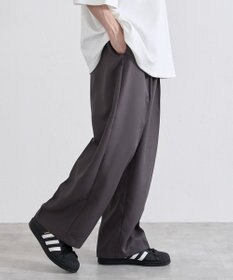 WEGO ワイドストレートスラックス