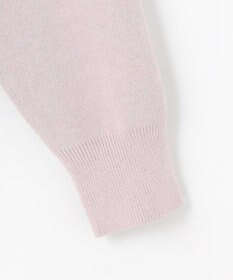 ANY 【洗濯機可】スウェットライクロゴニット