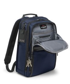 TUMI ALPHA スリム・バックパック