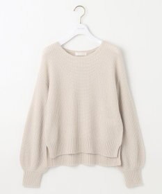 ANY SIS 【洗える】エアリーアンゴラブレンド ニット