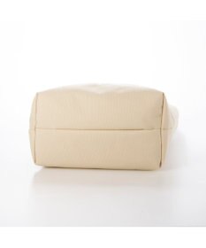 UNBILLION カシュカシュ cachecache / ドット刺繍ナイロン2wayショルダー