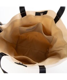 UNBILLION カシュカシュ cachecache / ドット刺繍ナイロン2wayショルダー