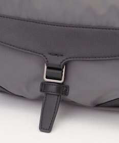 Y'SACCS ミリタリーフラップミニショルダー