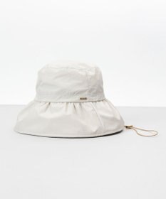 AURORA 【 Beaurance （ビューランス）】サマーシールドはっ水カサブランカ風クロッシェハット