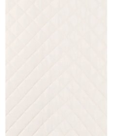 Te chichi キルティングミドルコート